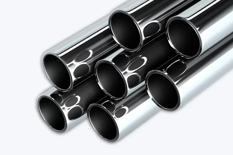 Heavy-Wall High-Pressure Electropolished Pipes
